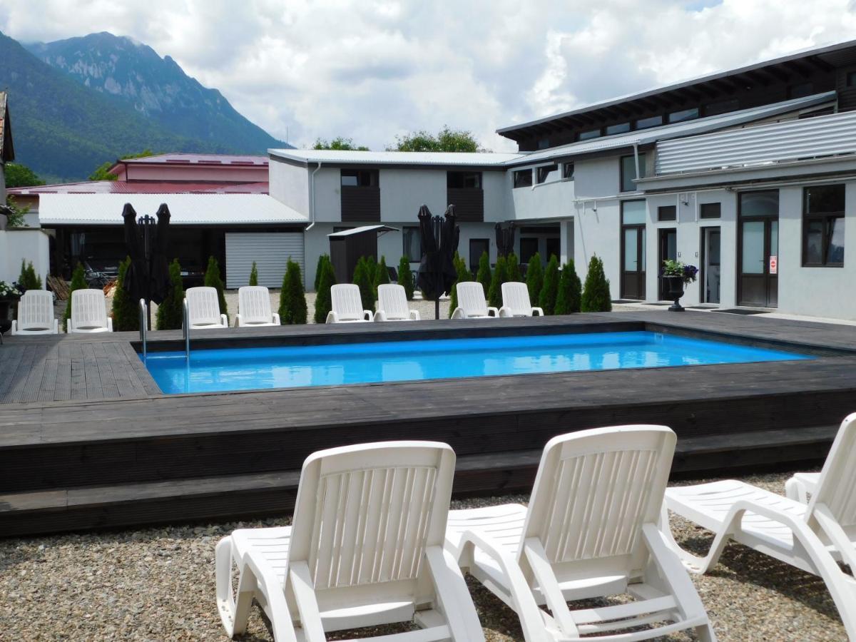 Mountain Vista Suites Zărneşti Exterior foto